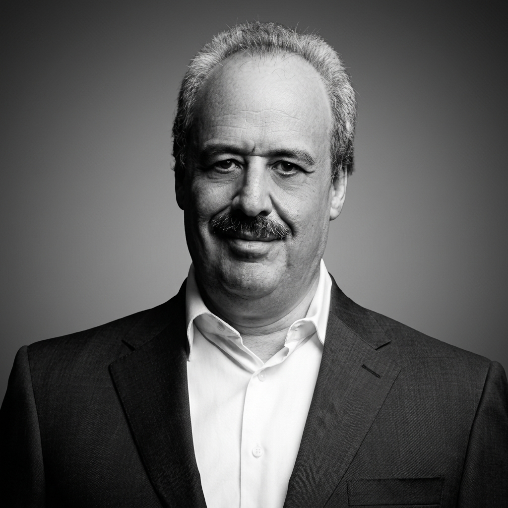 Mtro. Rafael Espino de la Peña